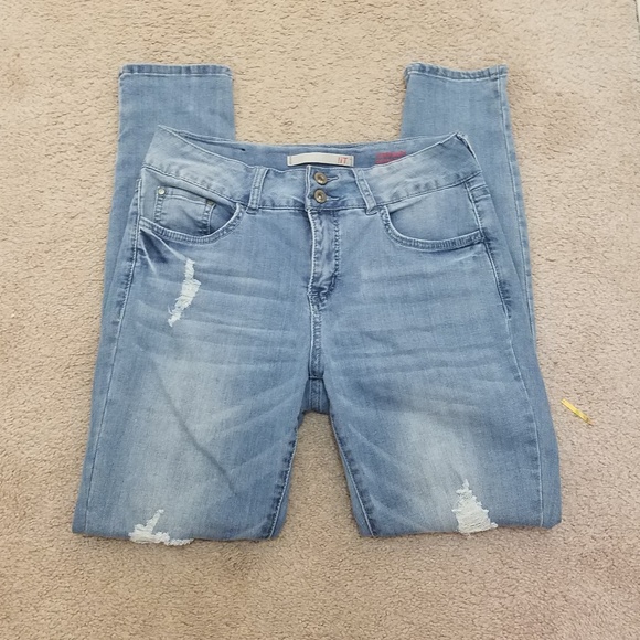 tiffany skinny ankle jeans